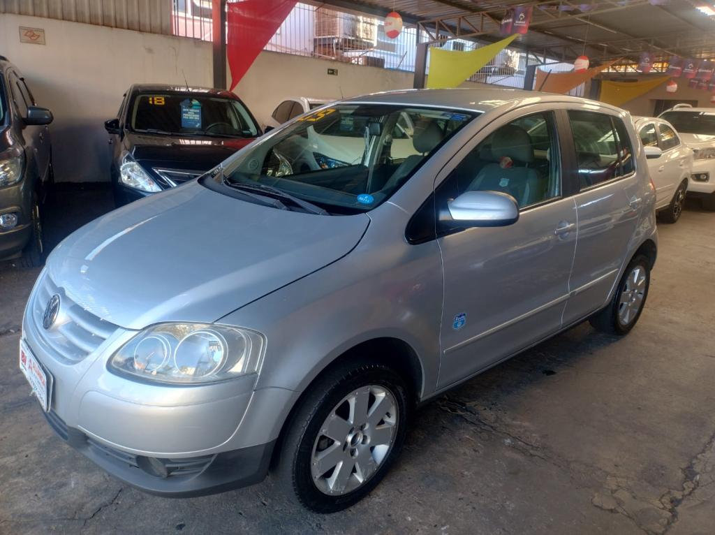 VOLKSWAGEN Fox - Foto