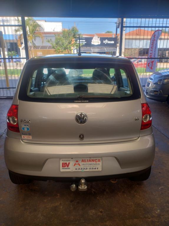 VOLKSWAGEN Fox - Foto