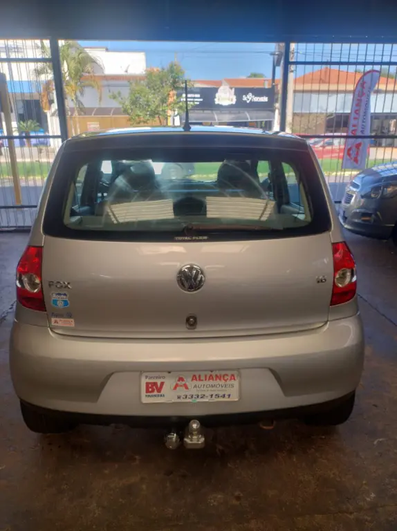 VOLKSWAGEN Fox - Foto