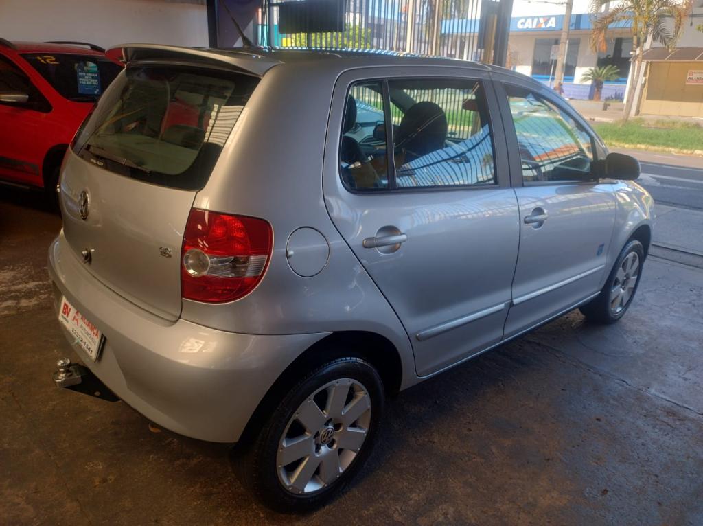 VOLKSWAGEN Fox - Foto