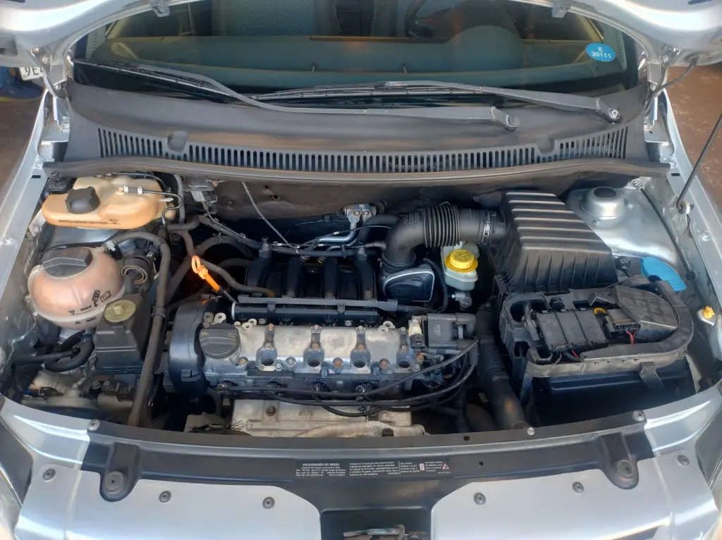 VOLKSWAGEN Fox - Foto