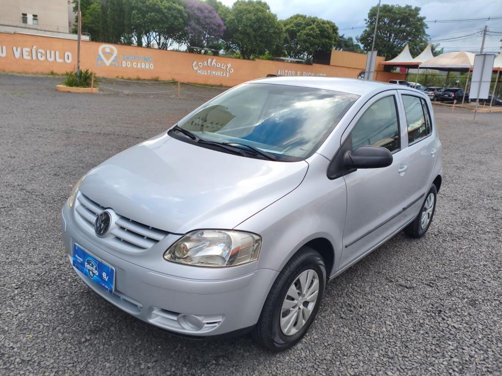 VOLKSWAGEN Fox