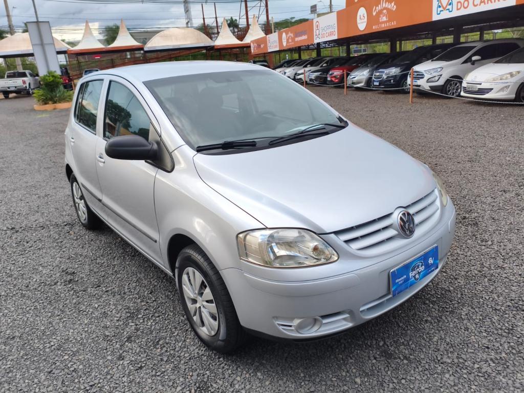 VOLKSWAGEN Fox - Foto
