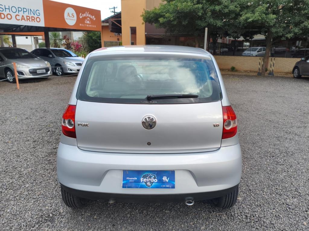 VOLKSWAGEN Fox - Foto