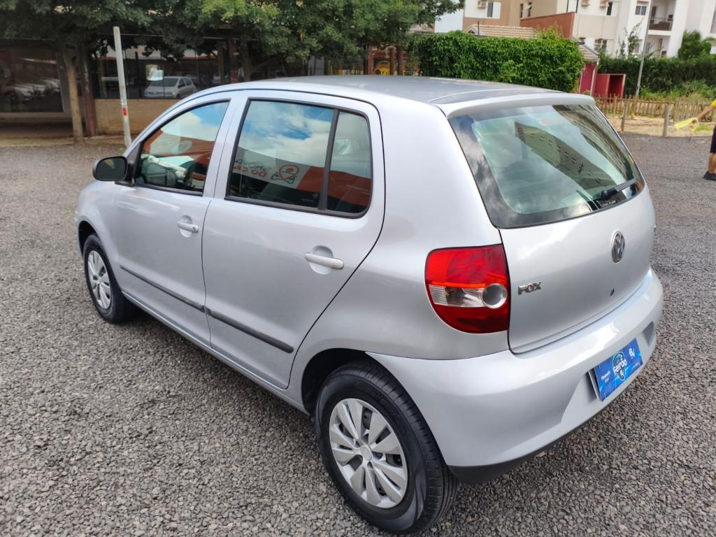 VOLKSWAGEN Fox - Foto