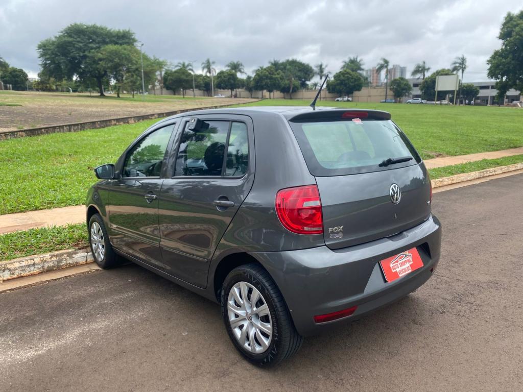 VOLKSWAGEN Fox - Foto