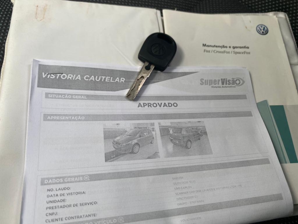 VOLKSWAGEN Fox - Foto