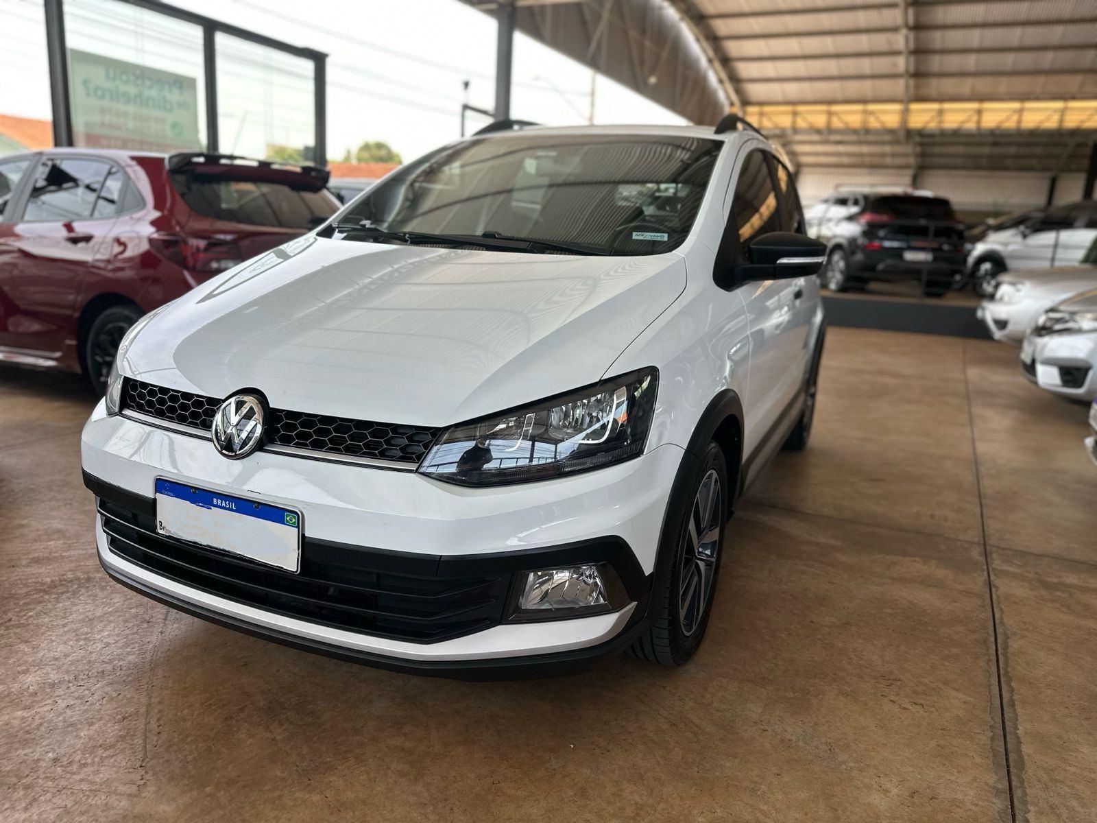 VOLKSWAGEN Fox