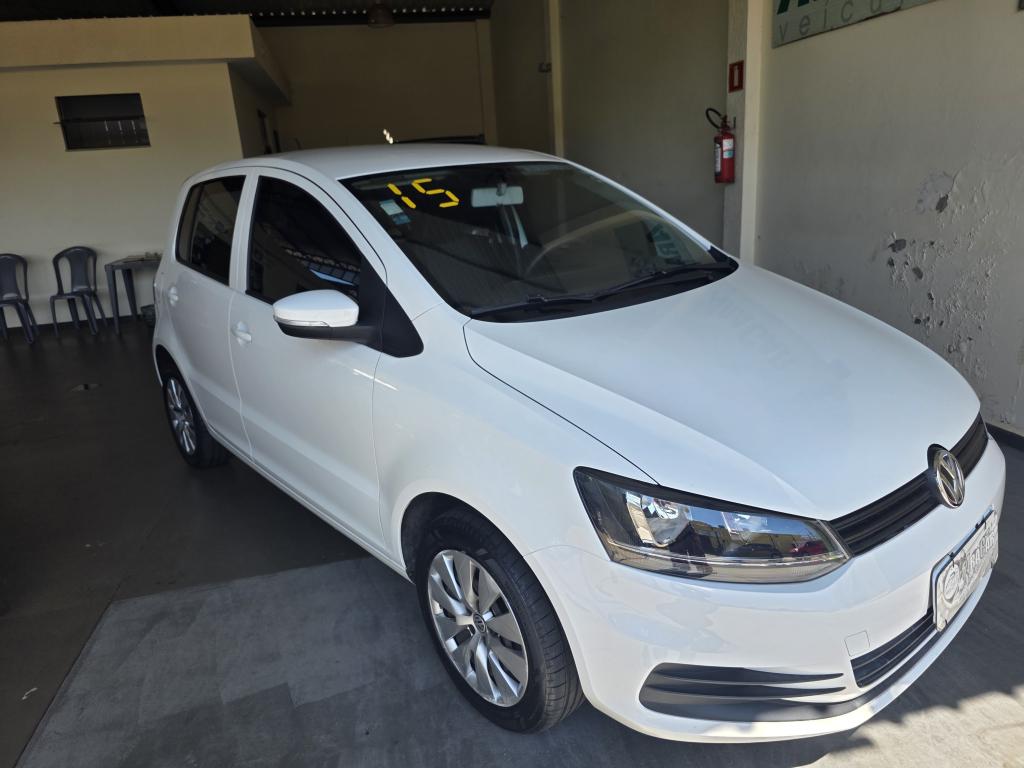 VOLKSWAGEN Fox