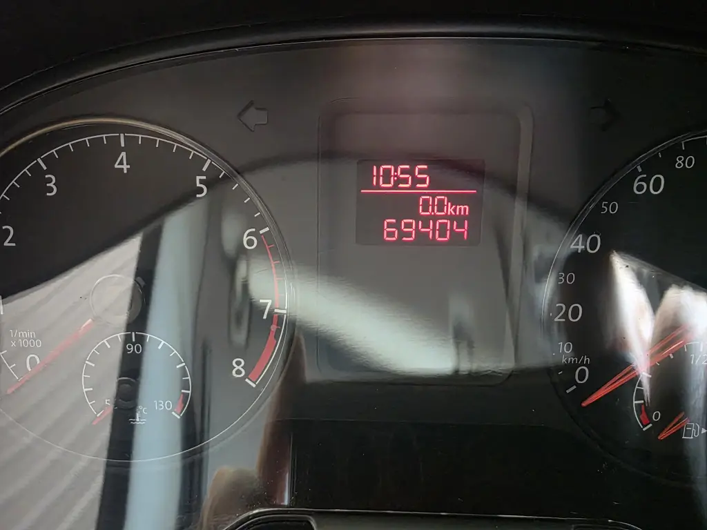 VOLKSWAGEN Fox - Foto