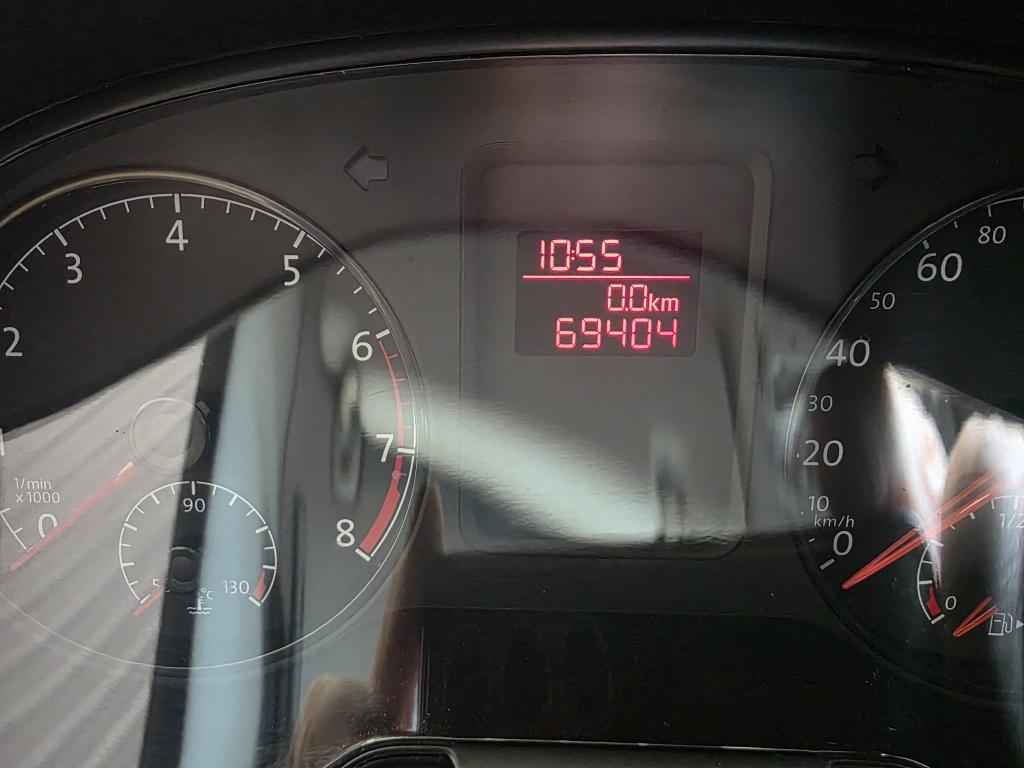 VOLKSWAGEN Fox - Foto