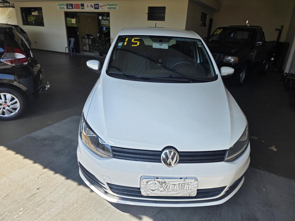 VOLKSWAGEN Fox - Foto