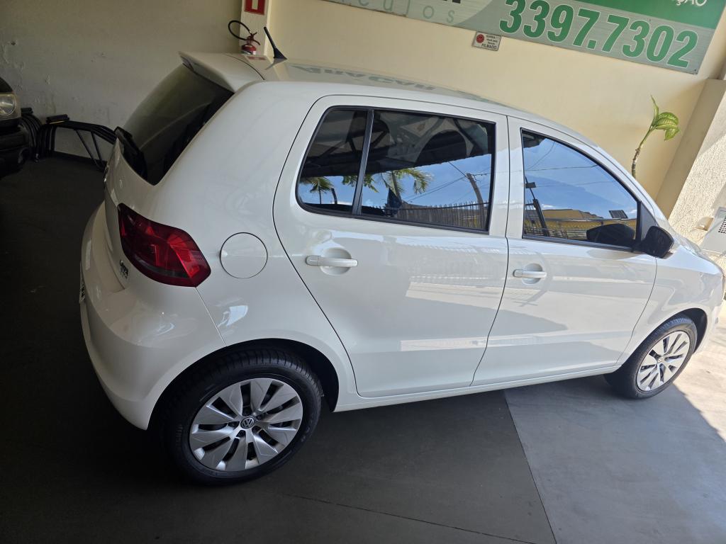 VOLKSWAGEN Fox - Foto