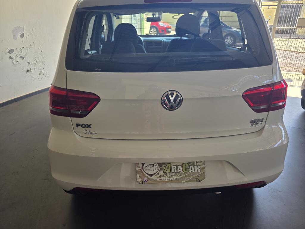 VOLKSWAGEN Fox - Foto
