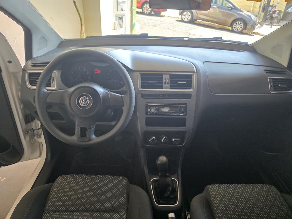 VOLKSWAGEN Fox - Foto