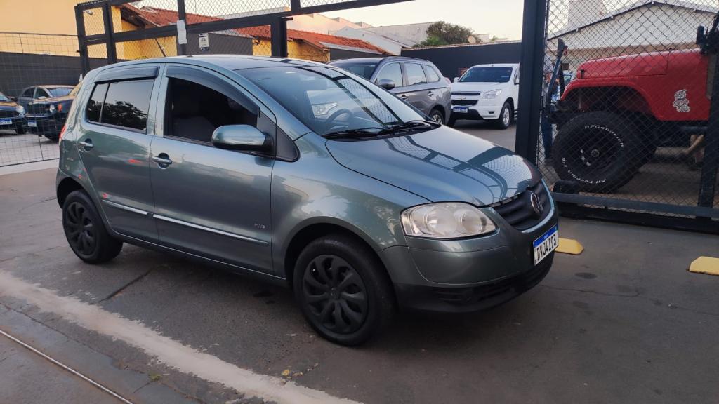 VOLKSWAGEN Fox
