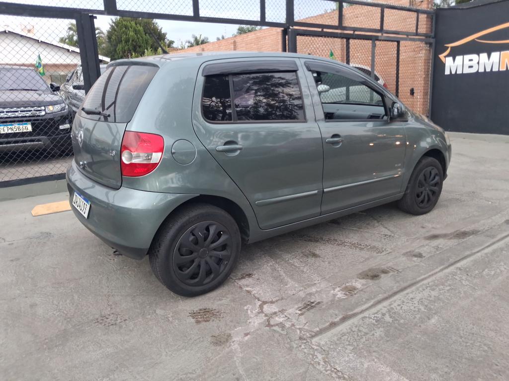VOLKSWAGEN Fox - Foto