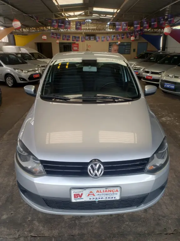 VOLKSWAGEN Fox