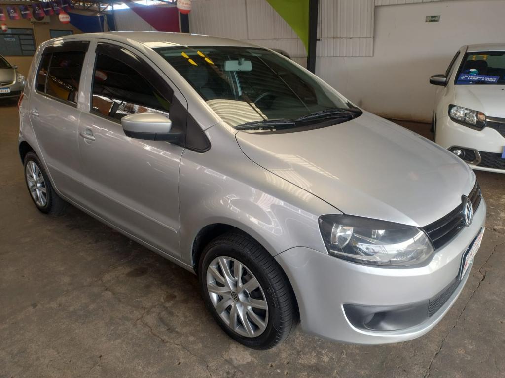 VOLKSWAGEN Fox - Foto
