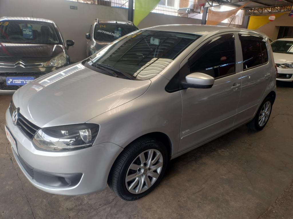 VOLKSWAGEN Fox - Foto