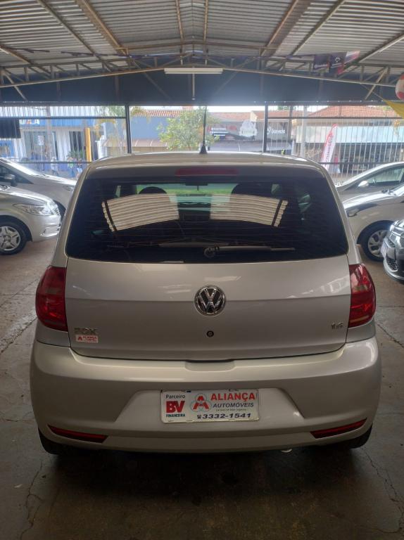 VOLKSWAGEN Fox - Foto