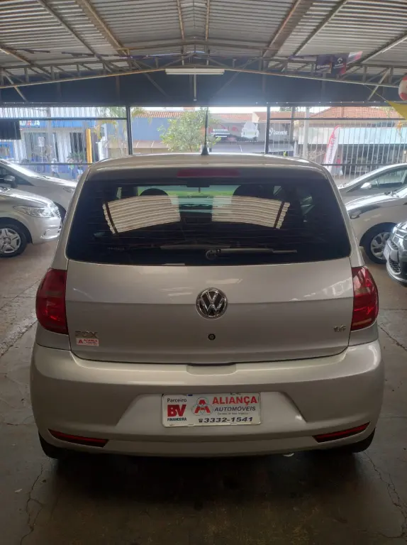 VOLKSWAGEN Fox - Foto