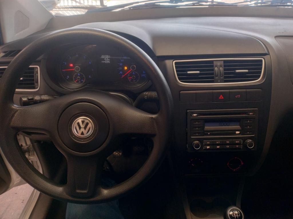 VOLKSWAGEN Fox - Foto