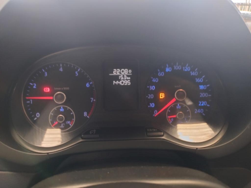 VOLKSWAGEN Fox - Foto