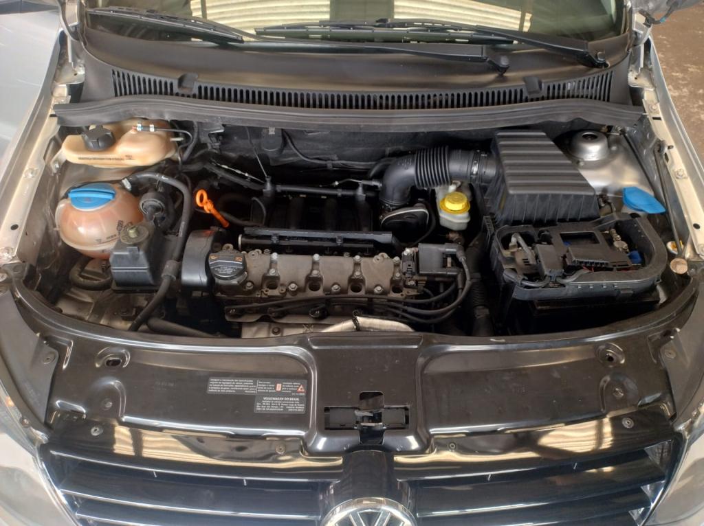 VOLKSWAGEN Fox - Foto