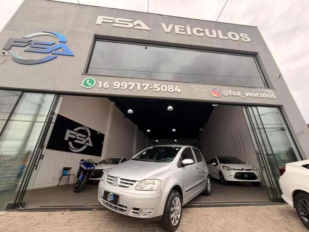 VOLKSWAGEN Fox