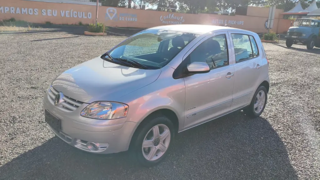 VOLKSWAGEN Fox