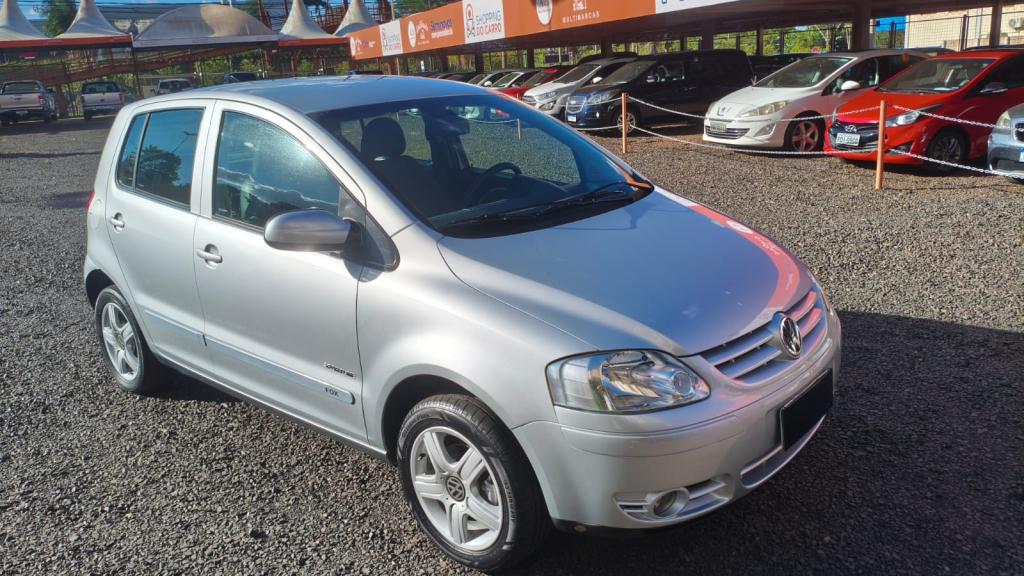 VOLKSWAGEN Fox - Foto