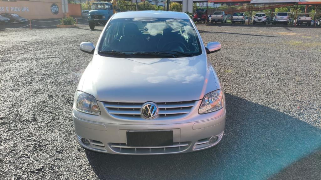 VOLKSWAGEN Fox - Foto