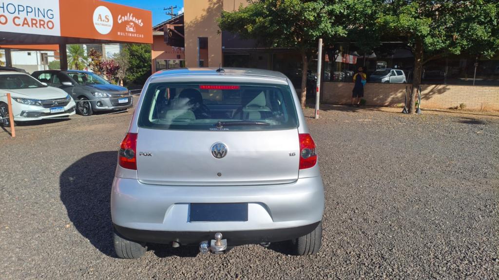 VOLKSWAGEN Fox - Foto