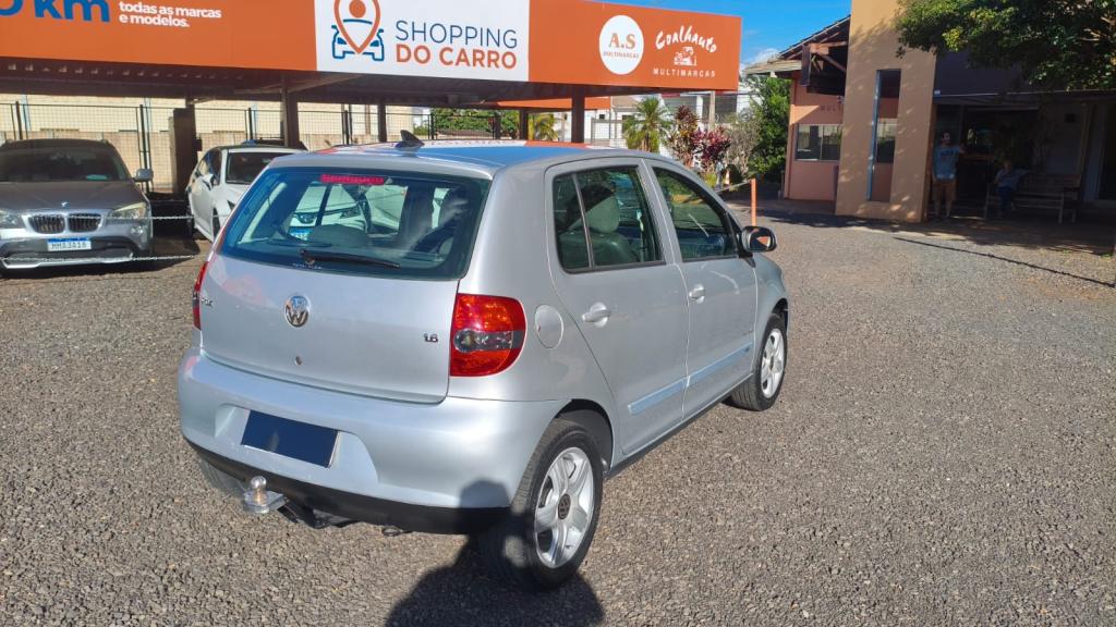 VOLKSWAGEN Fox - Foto