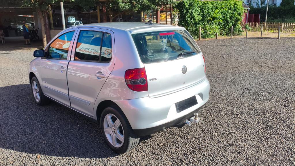 VOLKSWAGEN Fox - Foto