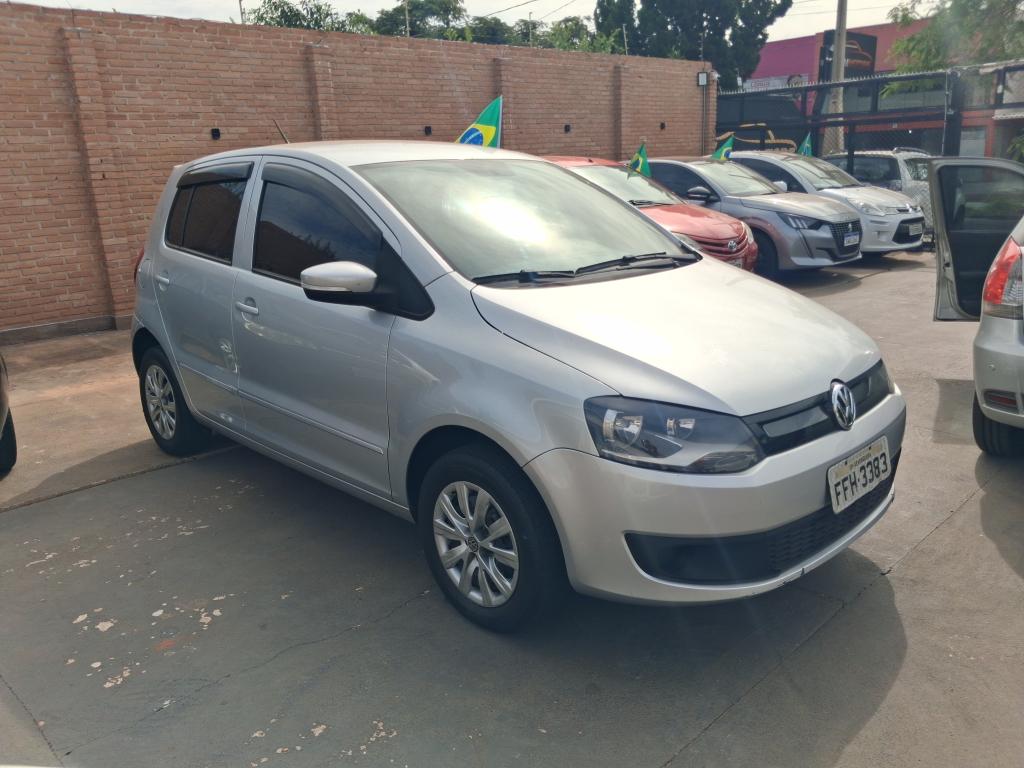 VOLKSWAGEN Fox