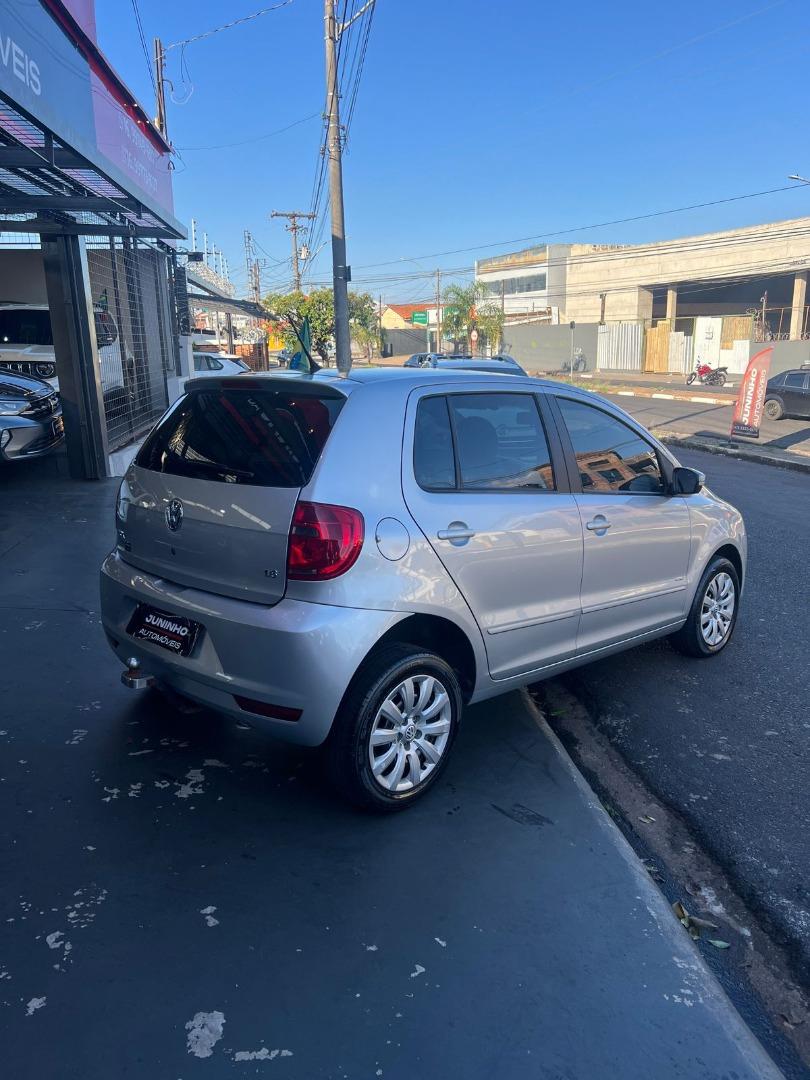 VOLKSWAGEN Fox - Foto