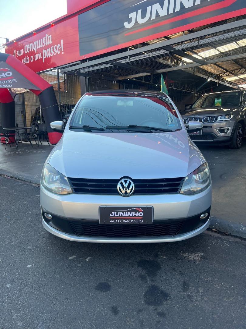 VOLKSWAGEN Fox - Foto