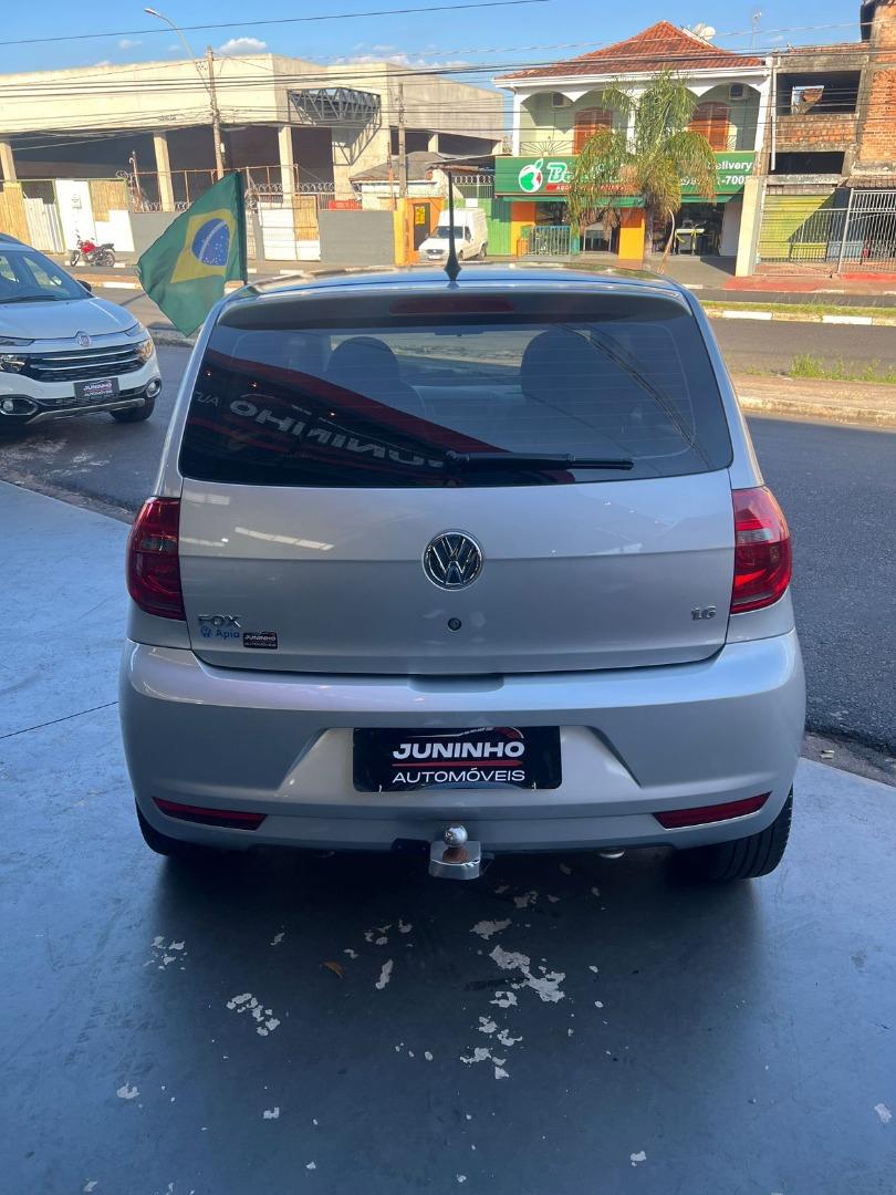 VOLKSWAGEN Fox - Foto