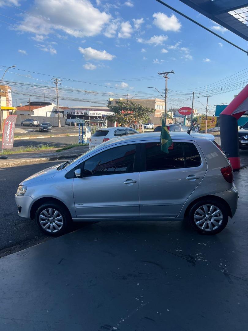 VOLKSWAGEN Fox - Foto