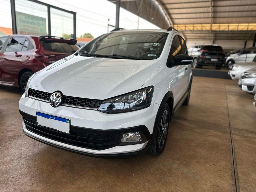VOLKSWAGEN Fox - Foto