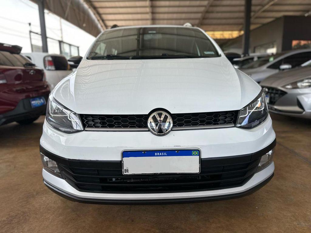 VOLKSWAGEN Fox - Foto