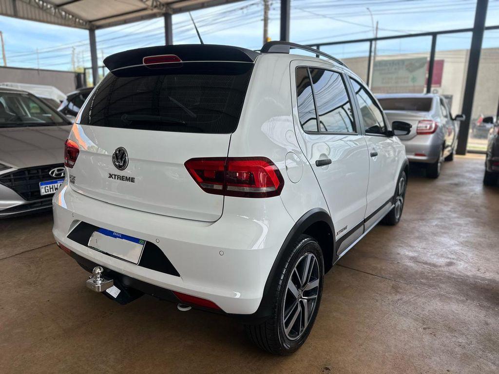 VOLKSWAGEN Fox - Foto