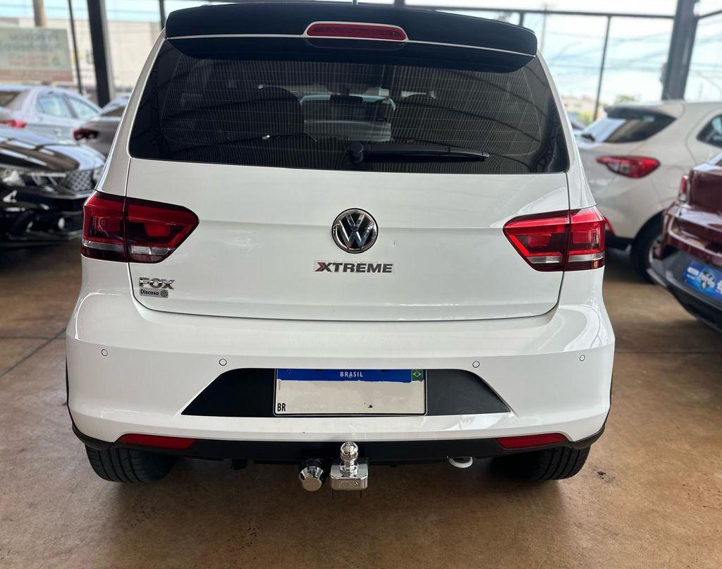 VOLKSWAGEN Fox - Foto