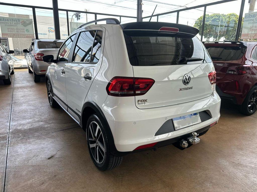 VOLKSWAGEN Fox - Foto