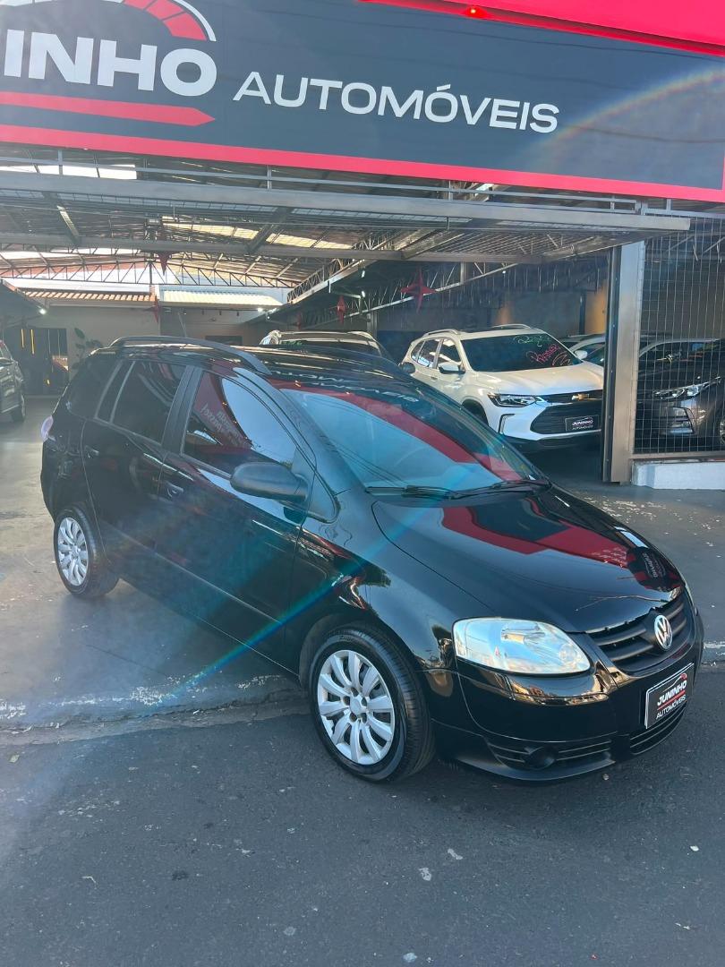 VOLKSWAGEN Fox - Foto