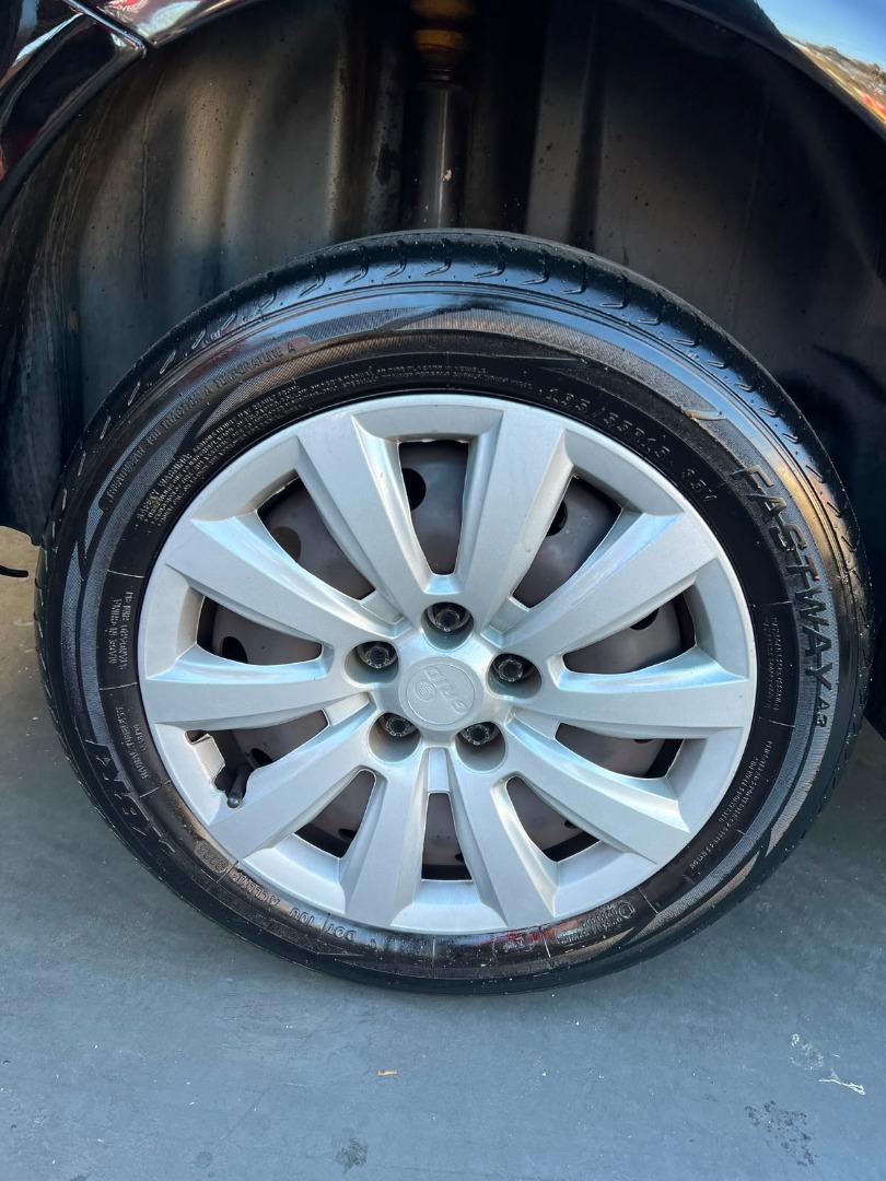 VOLKSWAGEN Fox - Foto