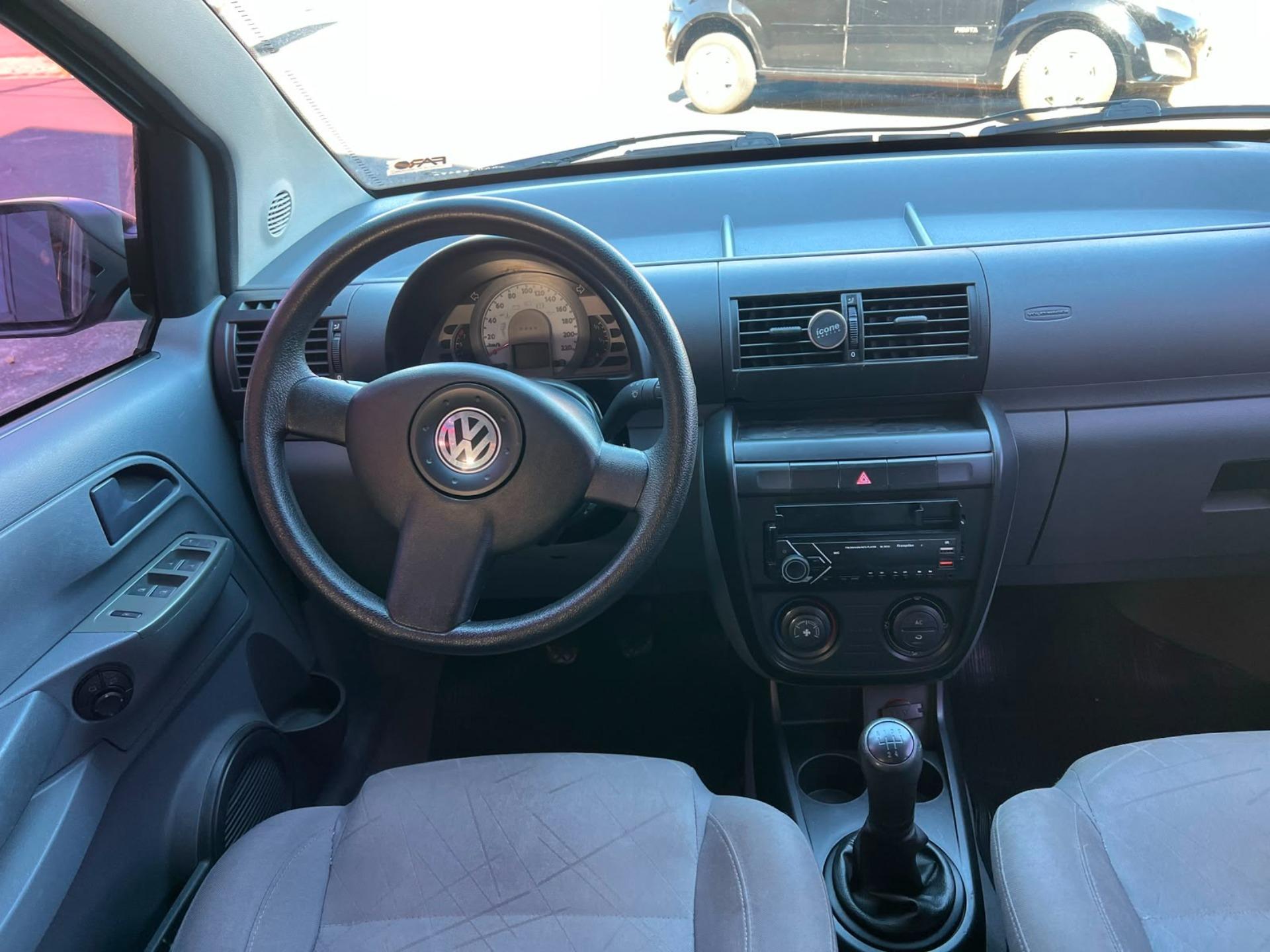 VOLKSWAGEN Fox - Foto