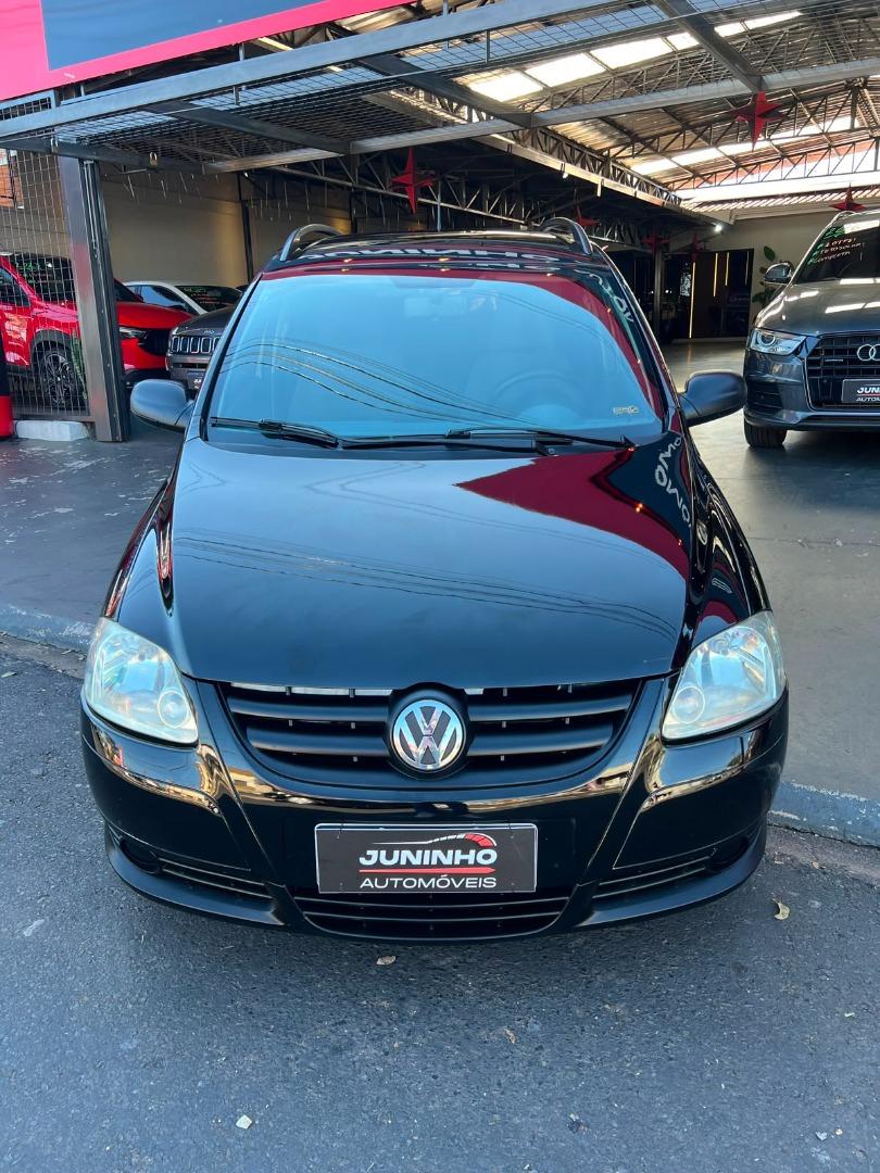 VOLKSWAGEN Fox - Foto